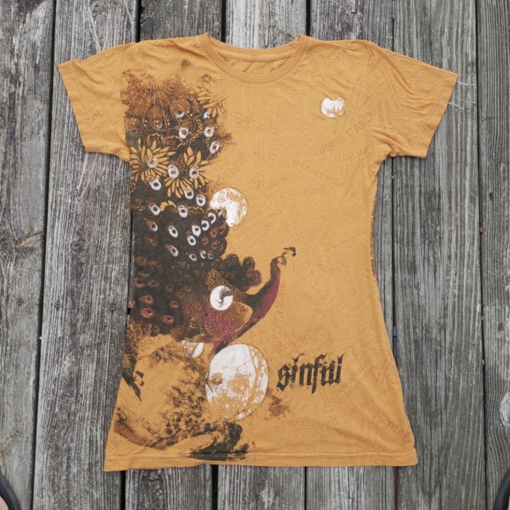 Sinful Tshirt